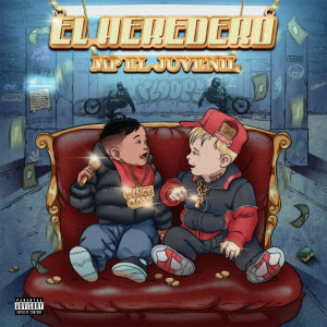 MP El Juvenil的專輯El Heredero (Explicit)