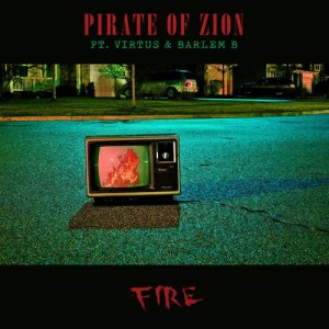 Album Fire from Pirate of Zion