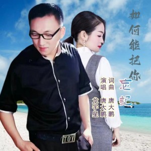 Listen to 如何能把你忘记 (对唱版) (伴奏) song with lyrics from 唐大鹏