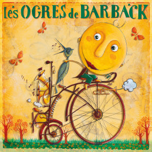 Album Retour à la terre from Les Ogres De Barback