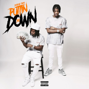 Album Puttin Ya Down (Explicit) from DeadEnd Twins