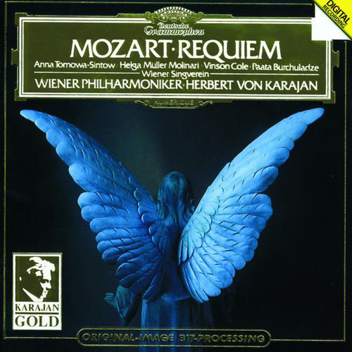 Mozart: Requiem in D Minor, K. 626 - 3. Sequentia: VI. Lacrimosa