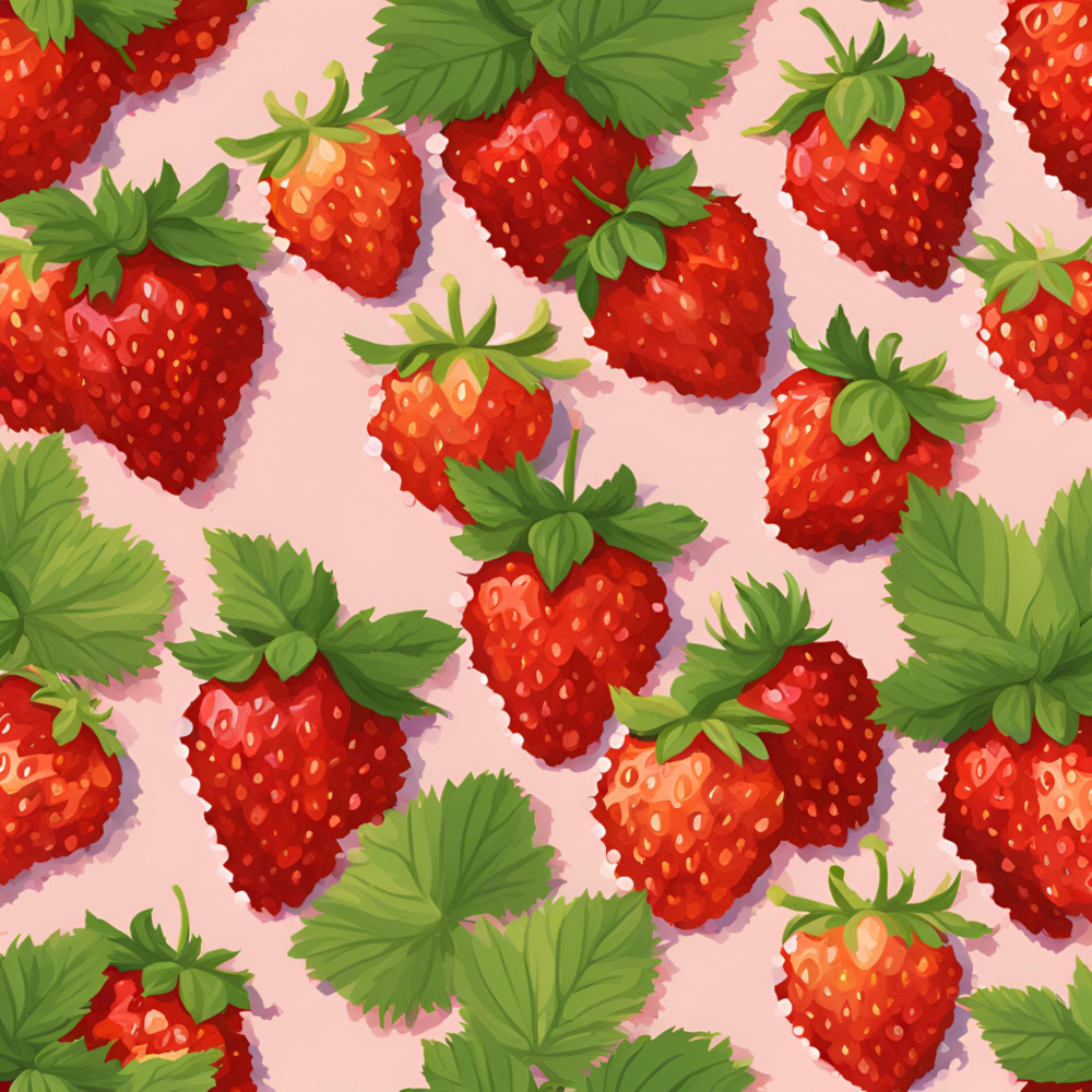 Fresh Strawberries