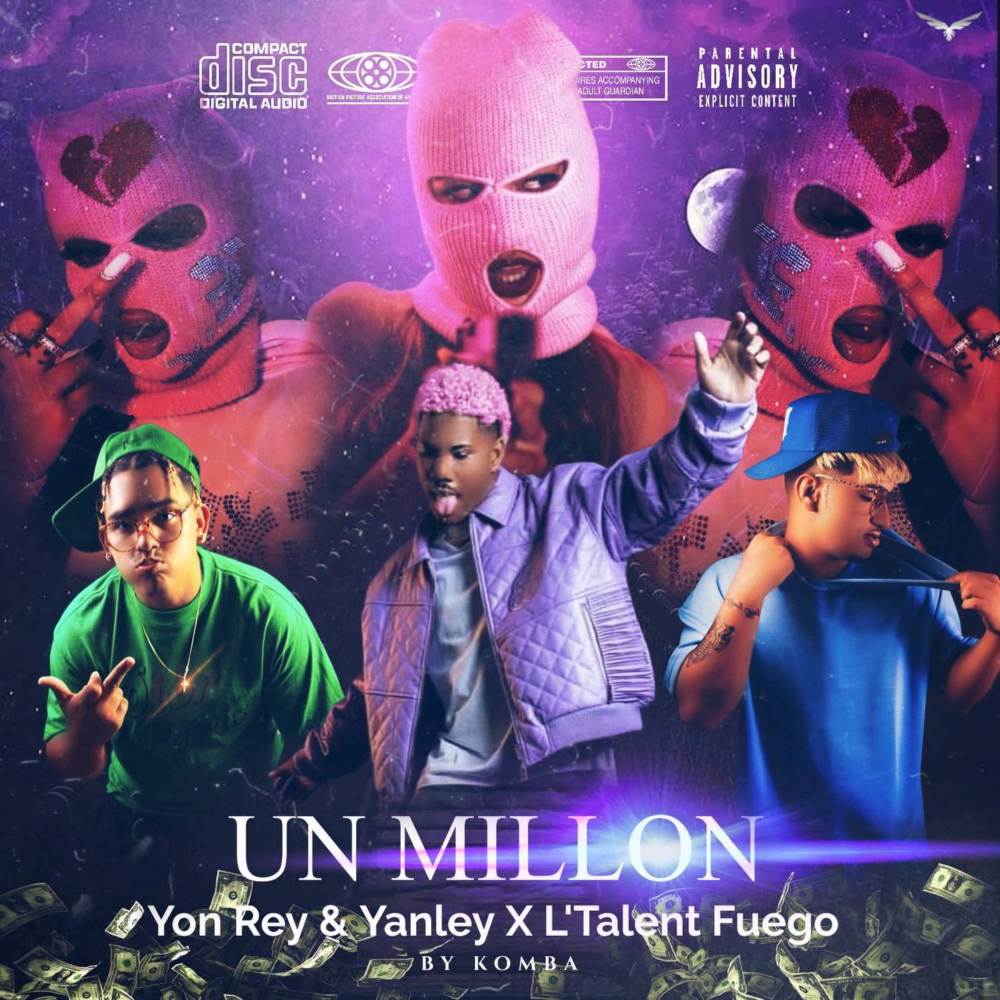 Un Millon (Explicit)