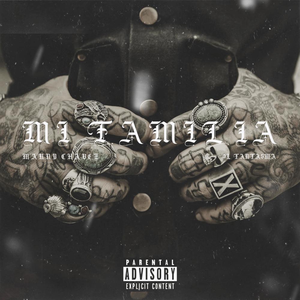 Mí Familia (feat. 3l Fantasma) (Album Version) (Explicit)