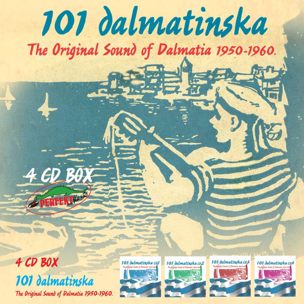 101 Dalmatinska  - Cd3