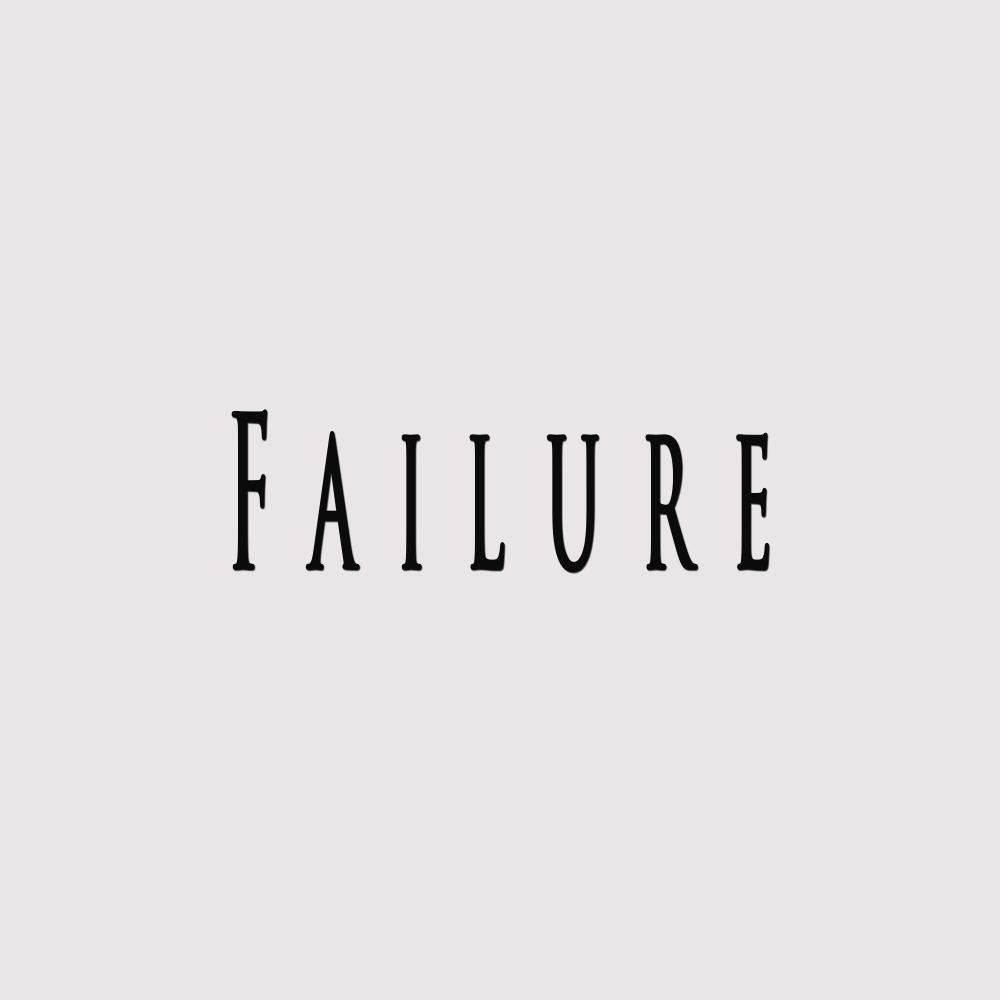 Failure (feat. Eclipse Beats)