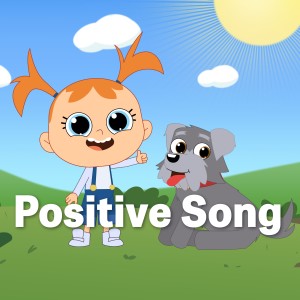 收聽ITS MUSIC的Positive Song歌詞歌曲