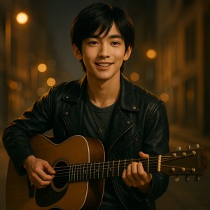Listen to 僕という旋律 -Symphony of Wind (Explicit) song with lyrics from ゆっきー
