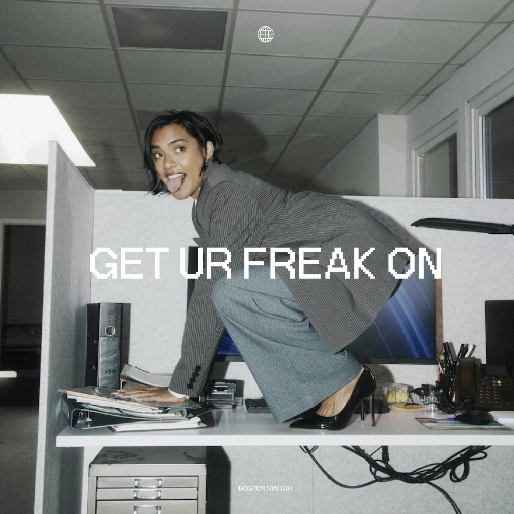 Get Ur Freak On (feat. ThaGataNegrra) (Explicit)