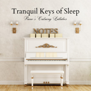 อัลบัม Tranquil Keys of Sleep: Piano's Calming Lullabies ศิลปิน Jazz Piano Essentials