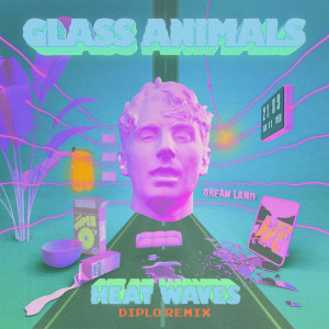 ดาวน์โหลดและฟังเพลง Heat Waves (Diplo Remix) พร้อมเนื้อเพลงจาก Glass Animals