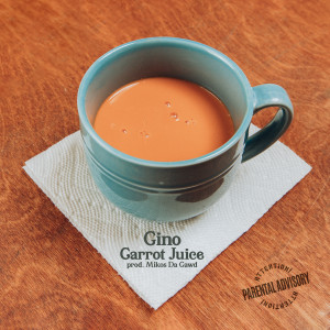 Carrot Juice dari LOE Gino
