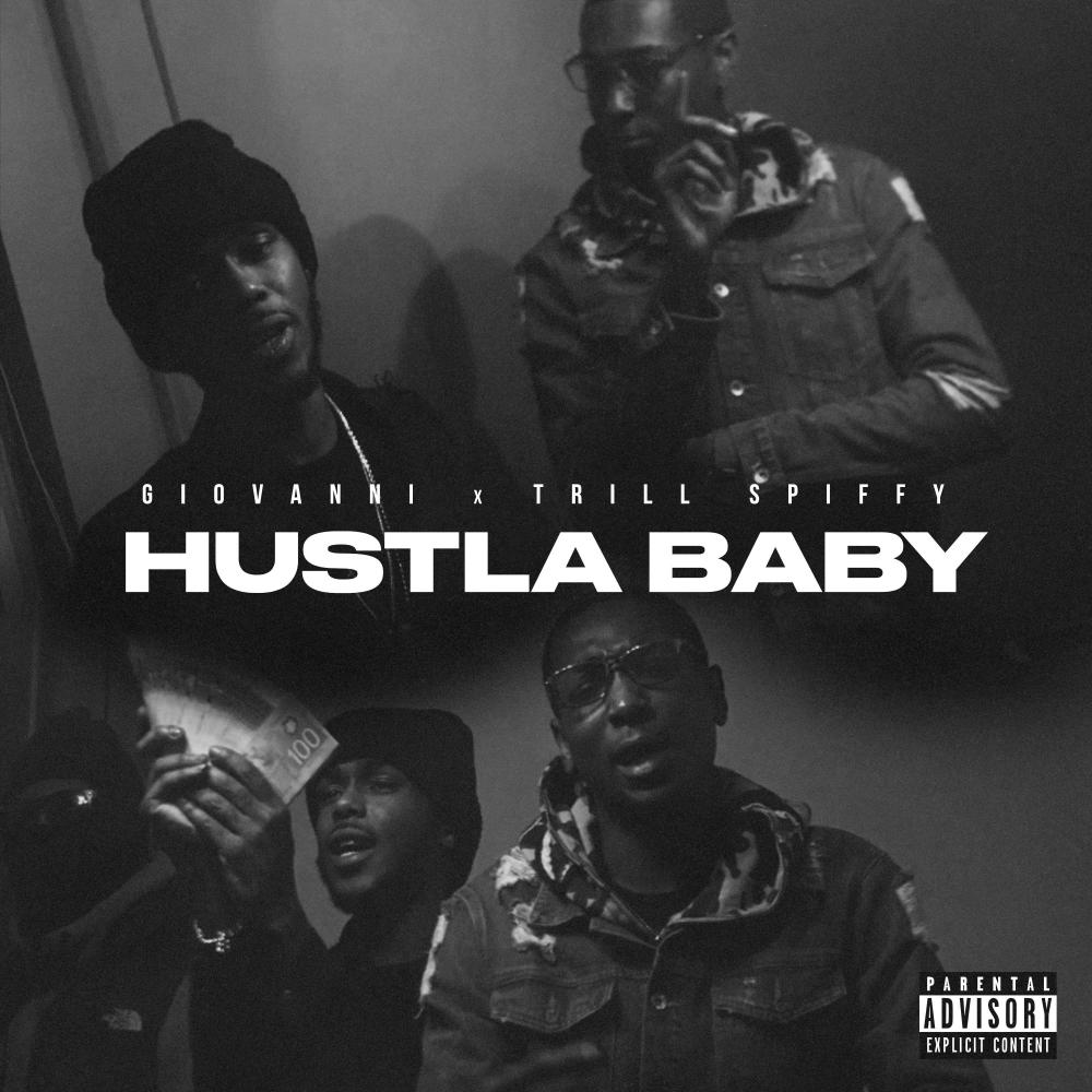 Hustla Baby (feat. Trill Spiffy) (Explicit)