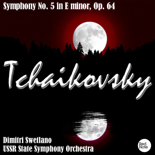 Symphony No. 5 in G major, Op. 64: III. Valse: Allegro moderato