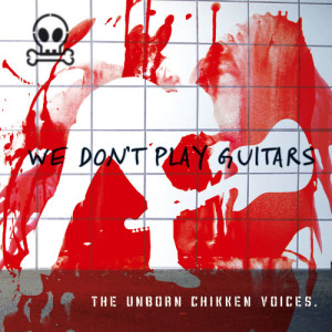 ดาวน์โหลดและฟังเพลง 1-2-3-Go พร้อมเนื้อเพลงจาก The Unborn Chikken Voices