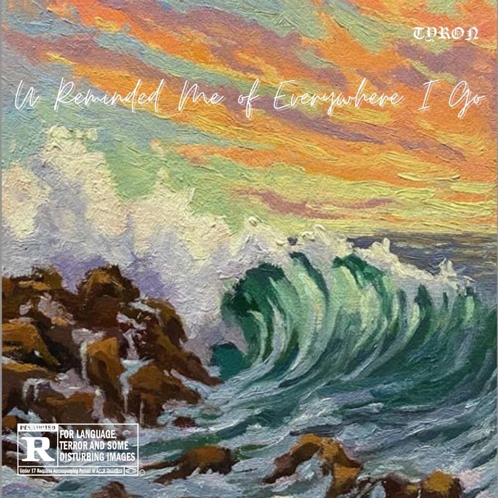 u reminded me of everywhere i go (feat. Pochy) (Explicit)
