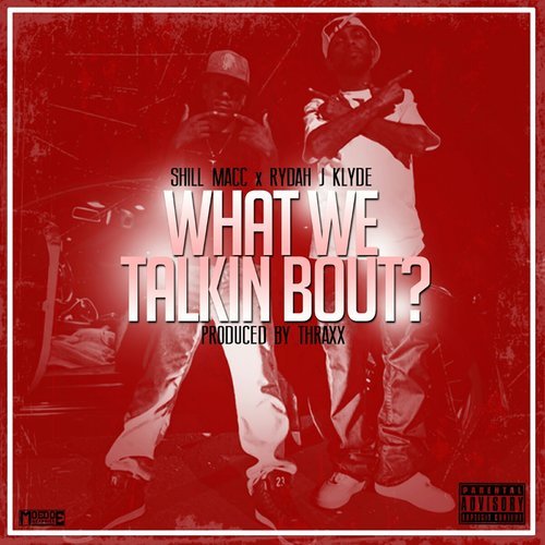 What We Talkin Bout (Explicit) (其他)