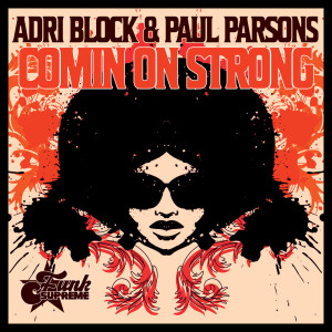 收聽Adri Block的Comin on Strong歌詞歌曲