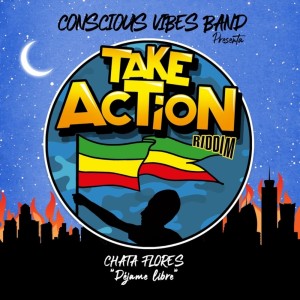 Dengarkan Déjame Libre lagu dari Conscious Vibes Band dengan lirik