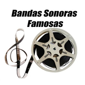 Album Bandas Sonoras Famosas from Orquesta Club Miranda