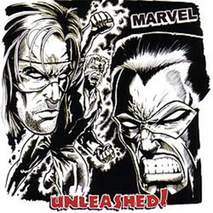 ดาวน์โหลดและฟังเพลง Livin' On A Prayer พร้อมเนื้อเพลงจาก Marvel