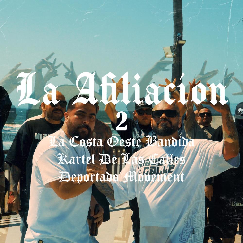 LA AFILIACION 2 (feat. Kartel De Las Calles & El Duran) (Explicit)