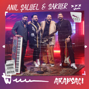 Sakiler的專輯Arapsaçı