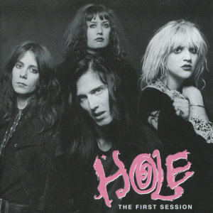 Hole的專輯The First Session