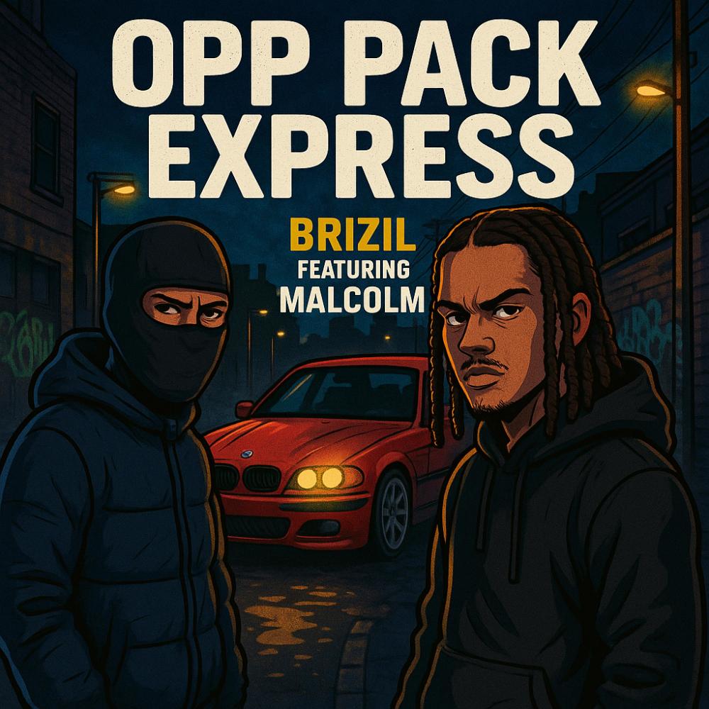 Opp Pack Express (feat. Malcolm) (Explicit)