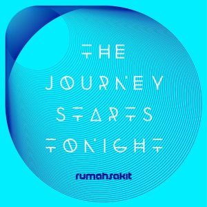 The Journey Starts Tonight dari rumahsakit