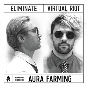 Album Aura Farming from Virtual Riot