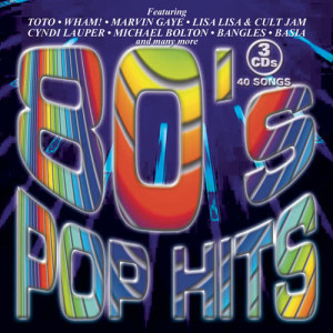 อัลบัม '80s Pop Hits ศิลปิน Various Artists