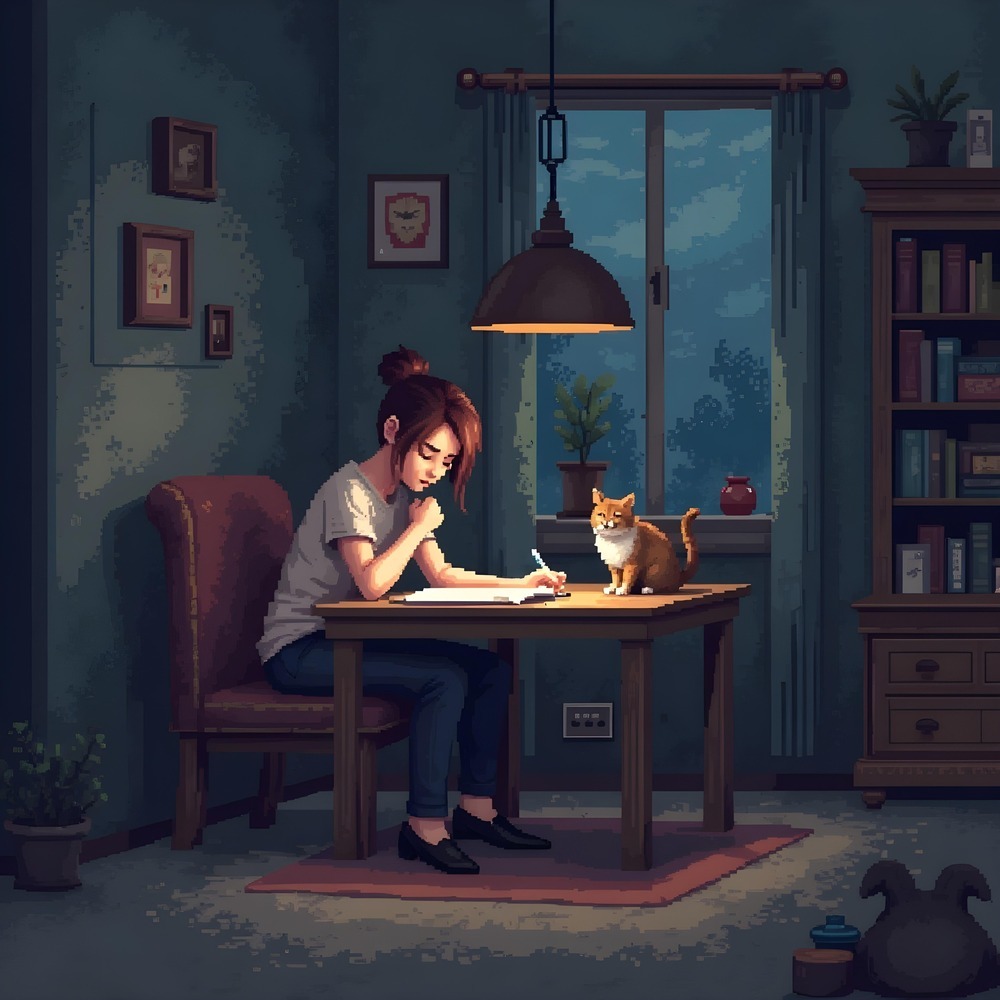 Quiet Night