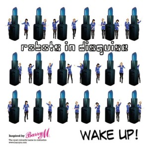 ดาวน์โหลดและฟังเพลง Wake Up! (Timezone Lafontaine vs. Scream Club Remix) พร้อมเนื้อเพลงจาก Robots in Disguise