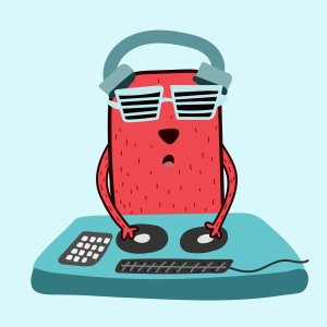 default playlist img