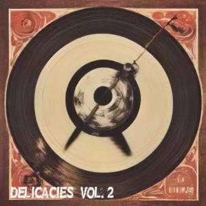 Robbie D的專輯Robbie D Delicacies:Vol 2