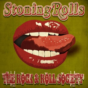 El Sueco & The Rock的專輯Stoning Rolls