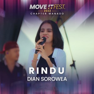 Album Rindu (Move It Fest 2022 Chapter Manado) (Live) from 