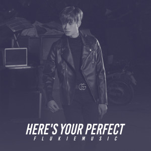 Listen to Here's Your Perfect song with lyrics from Flukie Music