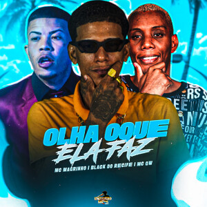 Album Olha Oque Ela Faz (Explicit) oleh Black do Recife