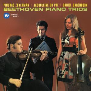 收聽Jacqueline Du Pre的Piano Trio No. 1 in E-Flat Major, Op. 1 No. 1: IV. Finale. Presto歌詞歌曲