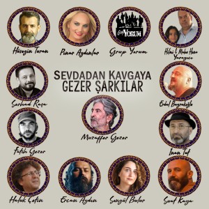 收聽Grup Yorum的Sevda Marşı歌詞歌曲