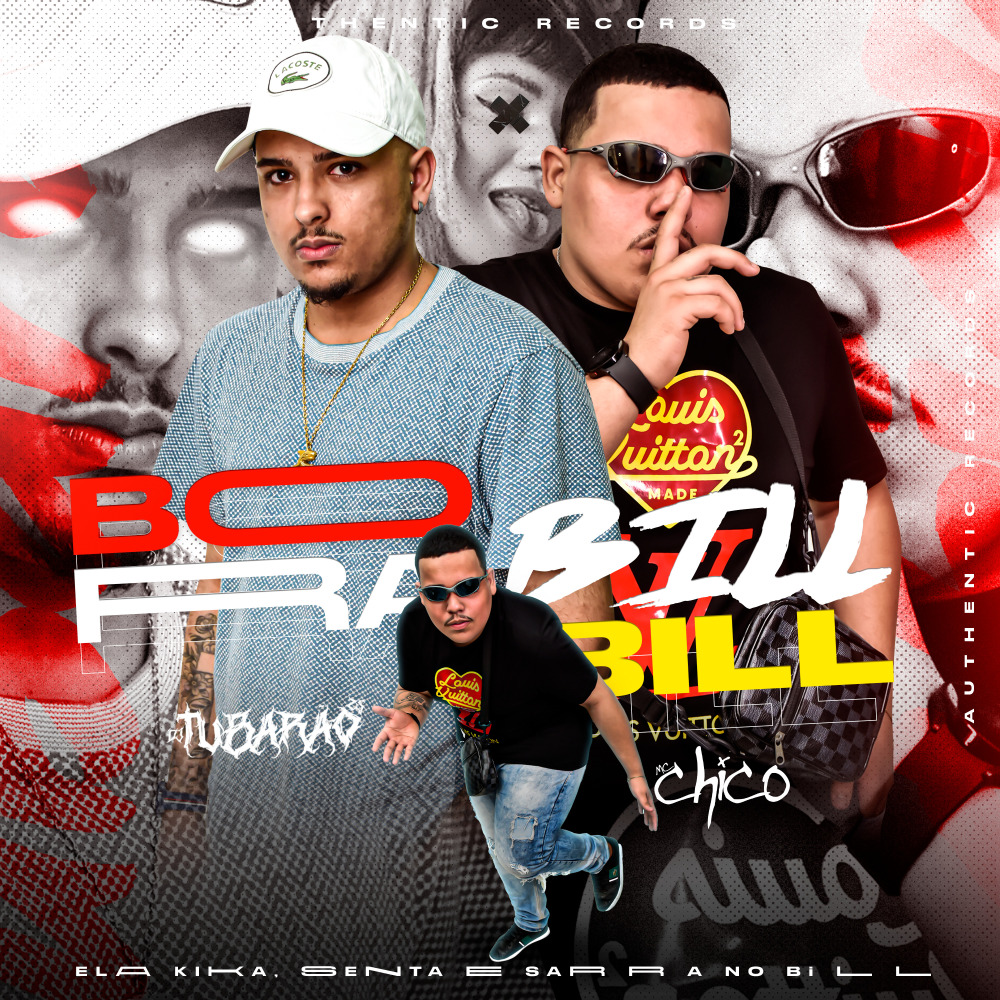 Bora Bill - Ela Kika, Senta e Sarra no Bill