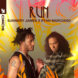 Album Run from Sunnery James & Ryan Marciano