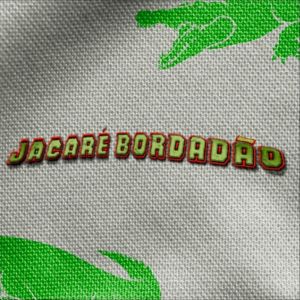 Listen to Jacaré Bordadão (Explicit) song with lyrics from Reis