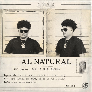 อัลบัม Al Natural ศิลปิน SOG