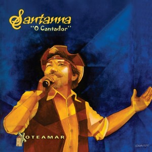 ดาวน์โหลดและฟังเพลง Msn พร้อมเนื้อเพลงจาก Santanna "O Cantador"