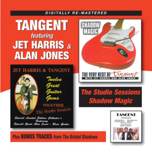 อัลบัม The Studio Sessions + Bonus Tracks / Shadow Magic ศิลปิน Alan Jones