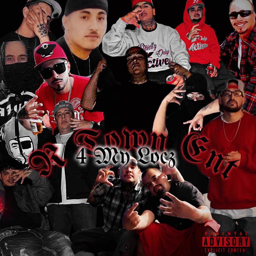 4 My Locz (feat. Skar tha Skitzo, Lil Rue, JayJayGoKrazy & Baby4) (Explicit)